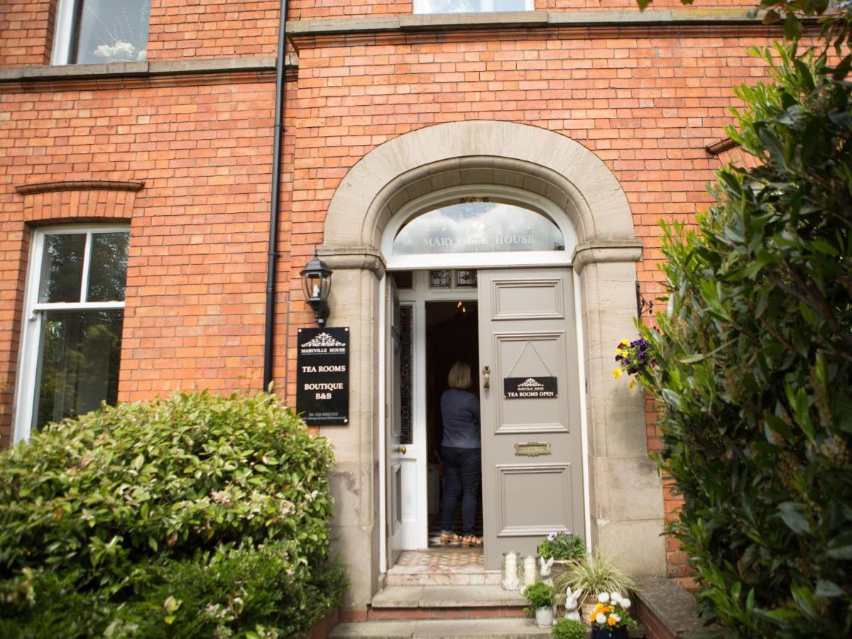Maryville House Bed & Breakfast 4*